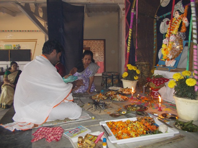 Swaraswati Puja 2017