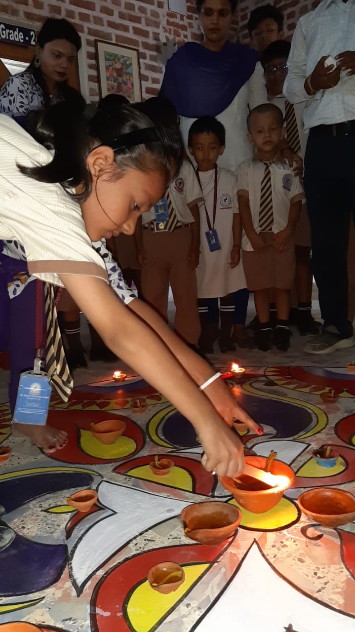TAIS celebrates the Festival of lights 2019