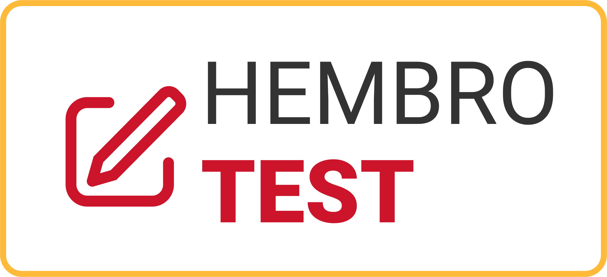 hembro Test